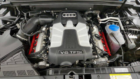 2016 Audi S5 3.0T quattro Premium Plus