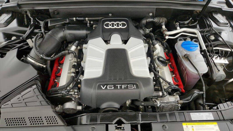 2016 Audi S5 3.0T quattro Premium Plus