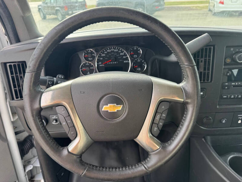 2019 Chevrolet Express 2500