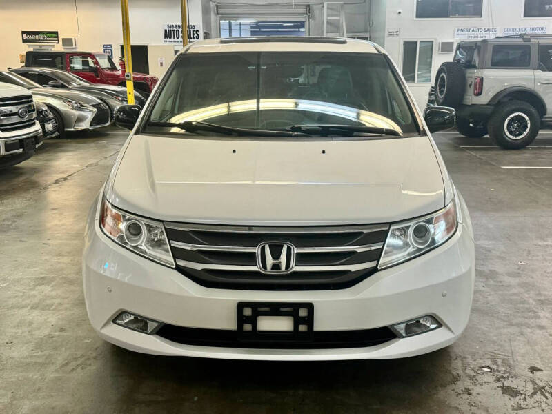 2012 Honda Odyssey