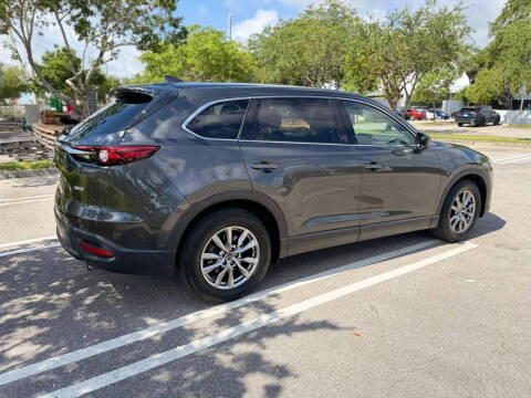 2018 Mazda CX-9 Touring