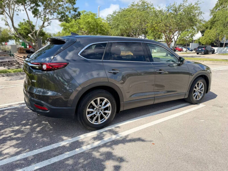 2018 Mazda CX-9 Touring