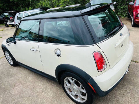 2006 MINI Cooper S