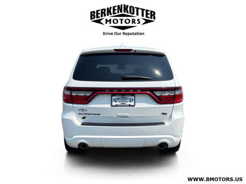 2019 Dodge Durango R/T