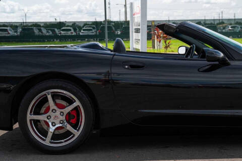 1998 Chevrolet Corvette