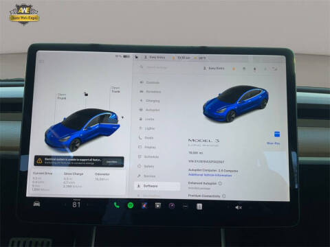 2018 Tesla Model 3 Mid Range