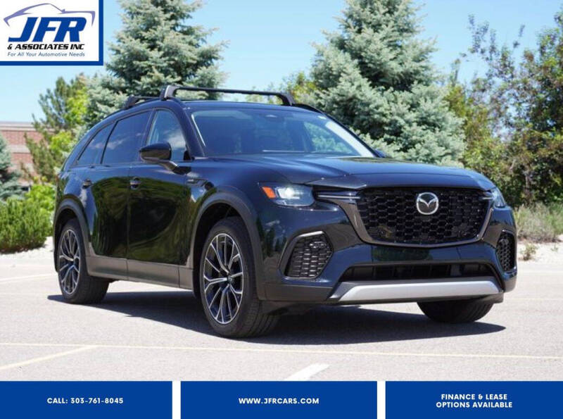 2025 Mazda CX-70 Plug-in Hybrid Premium