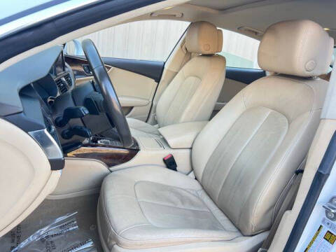 2014 Audi A7 3.0T quattro Premium Plus