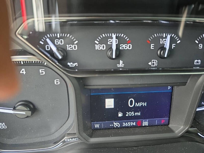 2021 GMC Sierra 1500