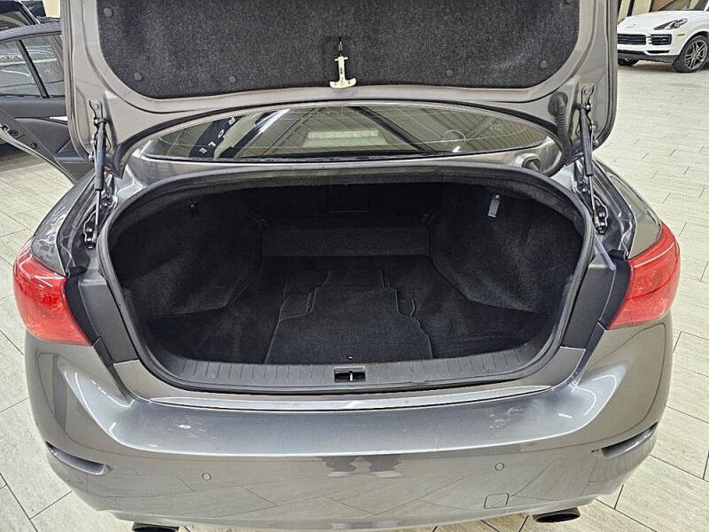 2016 Infiniti Q50 3.0T Premium