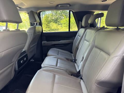 2021 Ford Expedition MAX XLT
