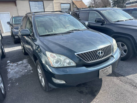 2005 Lexus RX 330 for sale at Matt-N-Az Auto Sales in Allentown PA