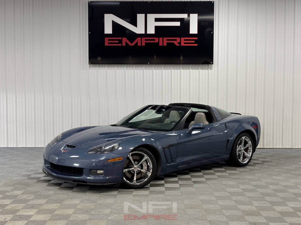 2012 Chevrolet Corvette For Sale In Fredonia, NY