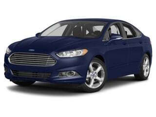 2014 Ford Fusion for sale at BORGMAN OF HOLLAND LLC in Holland MI