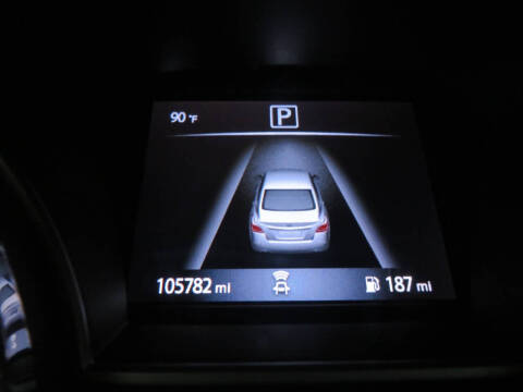 2018 Nissan Altima 2.5 SR