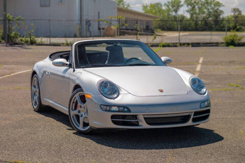 2006 Porsche 911 Carrera S