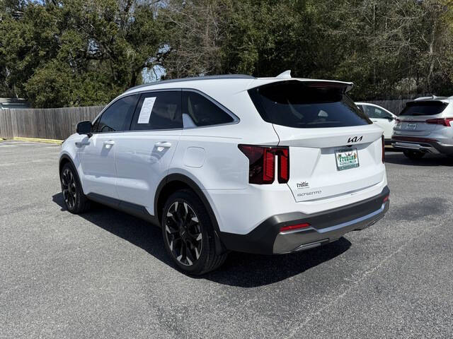 2024 Kia Sorento SX