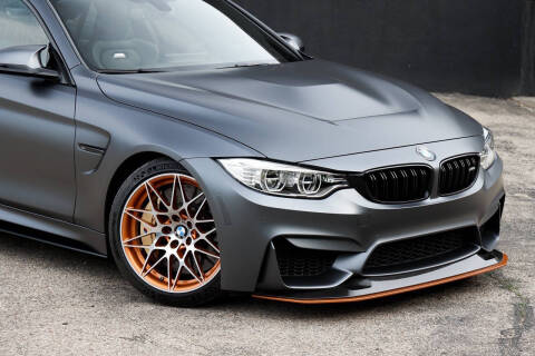 2016 BMW M4 GTS