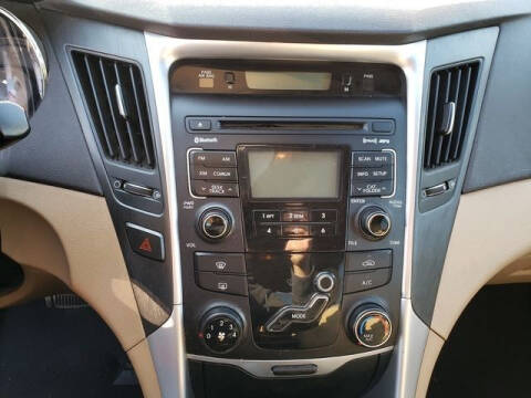 2011 Hyundai Sonata GLS