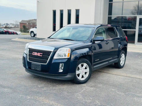 2015 GMC Terrain SLE-1