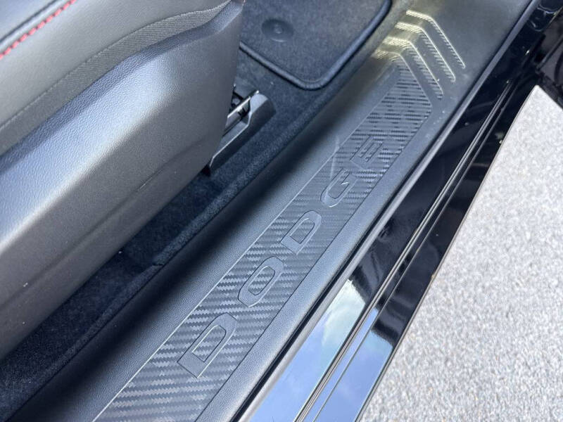 2026 Dodge Charger Scat Pack