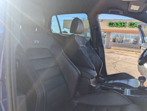 2016 Volkswagen Golf R 4Motion