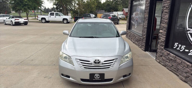 2007 Toyota Camry XLE V6