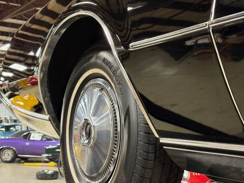 1973 Lincoln Mark IV