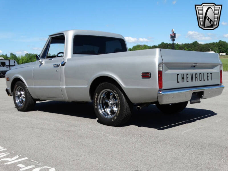 1971 Chevrolet C10