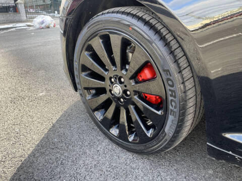 2009 Jaguar XF Premium Luxury