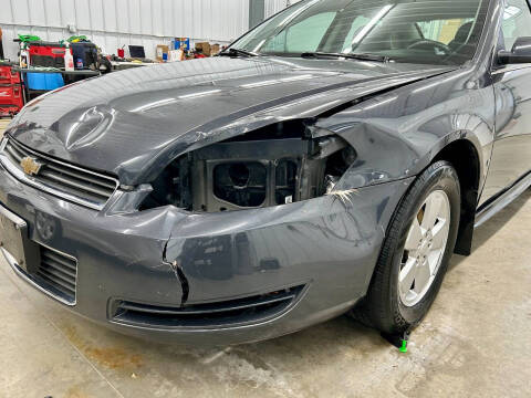 2009 Chevrolet Impala LT