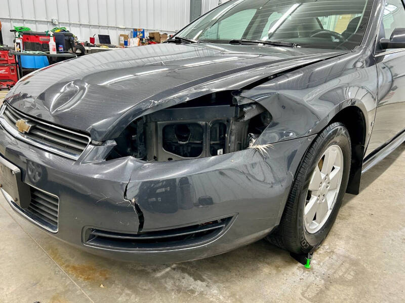 2009 Chevrolet Impala LT