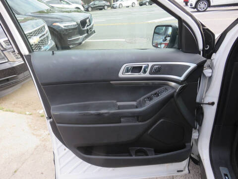 2015 Ford Explorer Sport