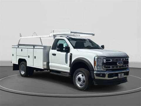 2024 Ford F-450 Super Duty