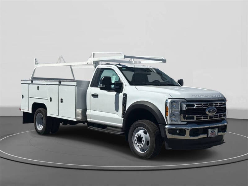 2024 Ford F-450 Super Duty