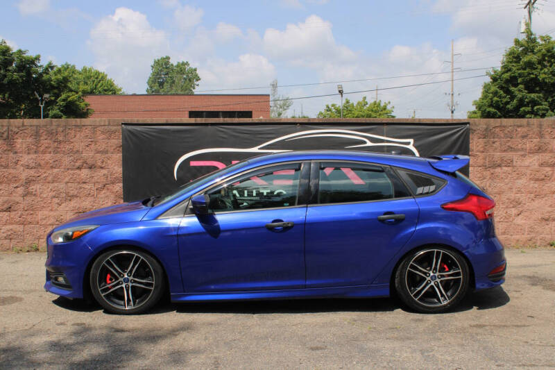 2015 Ford Focus ST