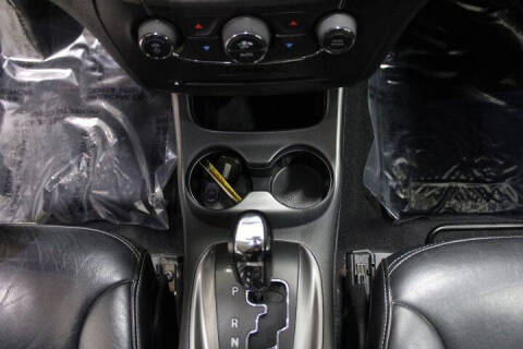 2019 Dodge Journey Crossroad