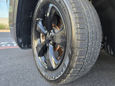 2017 Jeep Cherokee Sport Altitude