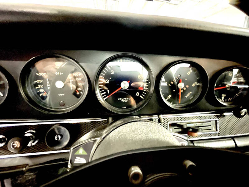 1969 Porsche 911