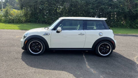 2012 MINI Cooper Hardtop S