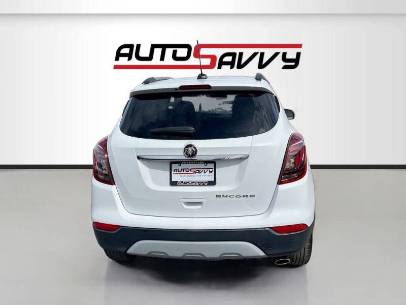 2020 Buick Encore Preferred