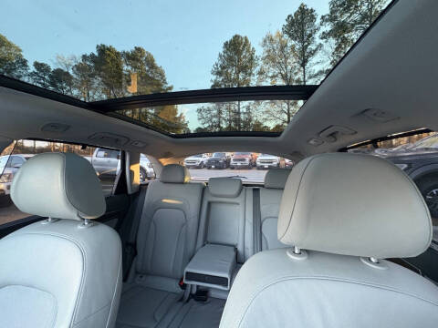 2013 Audi Q5 3.0T quattro Prestige