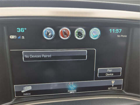 2017 GMC Sierra 2500HD Denali