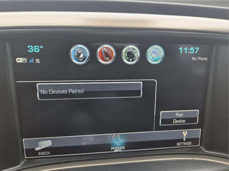 2017 GMC Sierra 2500HD Denali