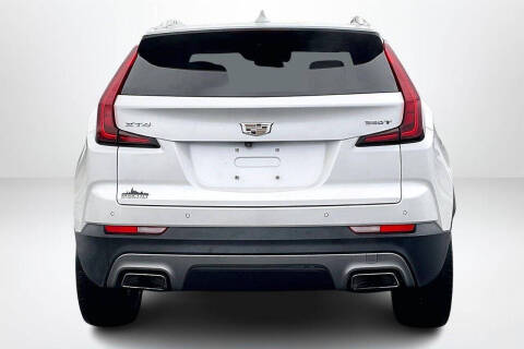 2020 Cadillac XT4 Premium Luxury