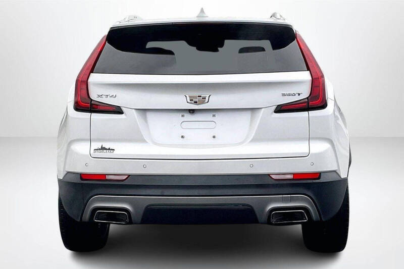 2020 Cadillac XT4 Premium Luxury