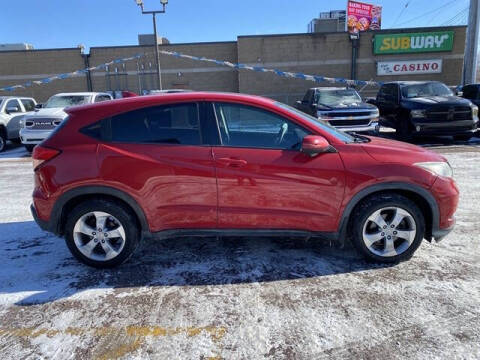 2016 Honda HR-V EX
