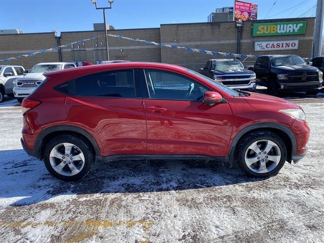2016 Honda HR-V EX