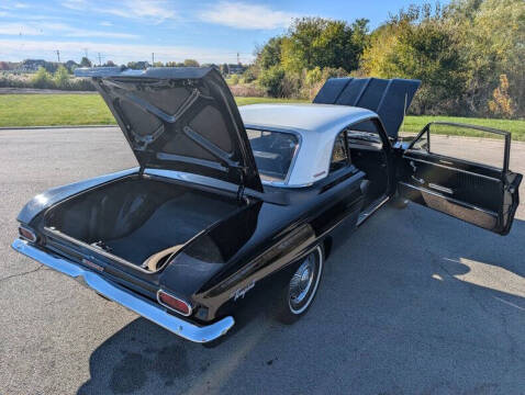 1962 Pontiac Tempest