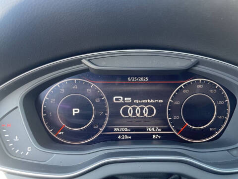 2018 Audi Q5 2.0T quattro Premium Plus